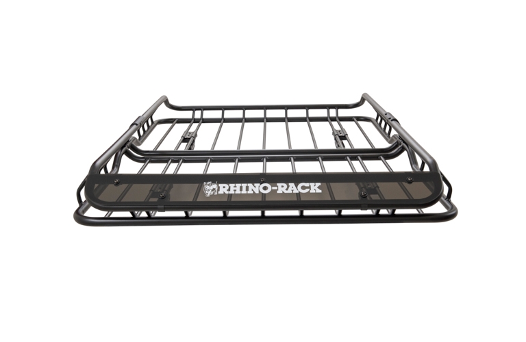 Rhino roof rack 2025 basket